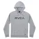 Rvca Big kapuzenpullover
