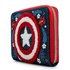 Loungefly Portefeuille Captain America Protéger Floral