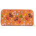 Loungefly Wallet Mickey Minnie Gingerbread