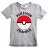 Nintendo Pokémon Trainer Pokemon T-shirt med korta ärmar