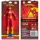 Noble collection Figuras Flash Flexíveis e Dobráveis 14 cm