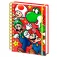 Pyramid A5 Super Mario Bros Notes Nintendo