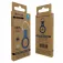 Muvit for change Airtag Keyring