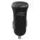 MyWay USB 2A+USB-C 1m billader