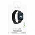 Puro Ikon Link Silikonbånd For Apple Watch 42-44 mm