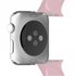 Puro Silikonband För Apple Watch 38-40 mm 3 Enheter