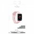 Puro Silikonbånd Til Apple Watch 38-40 mm 3 Enheter