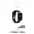 Puro Cinturino In Silicone Per Apple Watch 42-44 mm 3 Unità