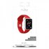 Puro Pulseira De Silicone Para Apple Watch 42-44 mm 3 Unidades