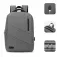 Subblim City 15.6´´ laptop backpack