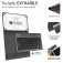 Subblim Capa para tablet com teclado KeyTab Pro Bluetooth 10.1´´