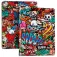 Subblim Funda Trendy Graffitti 10.1´´