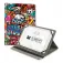 Subblim Funda Trendy Graffitti 10.1´´