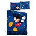 Disney Mickey Microfiber 90 cm Duvet Cover