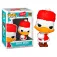 Funko POP! 디즈니 홀리데이 데이지 덕 피규어