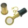 Talamex Mässing Bottenplugg 25 mm