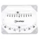 Talamex Clinometer 100x80 mm