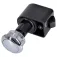 Talamex Push Button Round Self-Latching