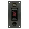 Talamex Switchpanel Curved Add On Voltmeter/Ampmeter