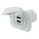 Talamex USB Socket Double With Flush Frame 3.4A