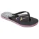 Roxy Viva Stamp II flip flops