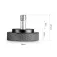 Smallrig Vite a farfalla 1089