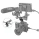 Smallrig Abrazadera de varilla de 1549