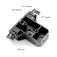 Smallrig Placa base 1674