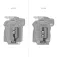 Smallrig 2981 HDMI- och USB-C-kabelklämma