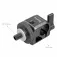 Smallrig 860B stangklem