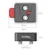 Smallrig Набор Mini V Lock MD2801B