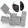 Smallrig Набор Mini V Lock MD2801B