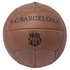 Barça Historical Fußball Ball