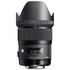 Sigma photo レンズ DG HSM PTX 35 mm F/1.4