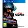 Playstation PS4 Grid Legends