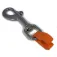Nammu tech Quick Release Clip 8 cm Karabinek