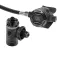 Dive rite Conjunto de regulador de buceo Rg 6000 DIN 70 cm Hose