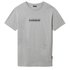 Napapijri S-Box 3 Korte Mouwen T-Shirt