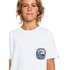 Quiksilver EQBZT04420-WBB0 / En anden historie T-shirt med korte ærmer