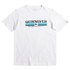 Quiksilver Lined Up Youth Short Sleeve T-Shirt