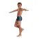 Speedo Digi Allover Panel Uimapuku boxer