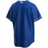 Nike LA Dodgers Official Replica Alternate T-shirt med korte ærmer