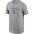 Nike MLB LA Dodgers T-shirt met korte mouwen