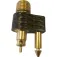 Talamex Yamaha Stecker Tankadapter
