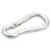 Talamex Carabiner Hook Galvanized