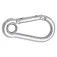 Talamex Carabiner With Eyelet And Locking