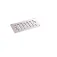 Talamex Ventilateur de Barbecue + Moustiquaire
