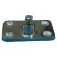 Talamex Sprayhood seinäliitin 48x73 mm