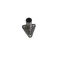 Talamex Stanchion Socket 90º