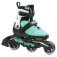 Rollerblade Microblade 3WD junior inline skates
